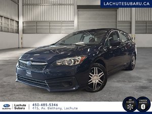 Subaru Impreza Convenience CARPLAY+BLUETOOTH+GR.ELECTRIQUE 2020