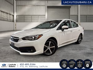 Subaru Impreza Touring 2022