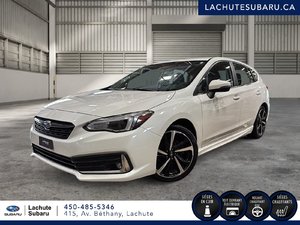 2023 Subaru Impreza Sport-tech NAVI+CUIR+TOIT.OUVRANT