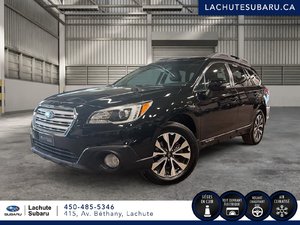 2017 Subaru Outback 3.6R Limited NAVI+CUIR+TOIT.OUVRANT