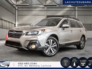 2019 Subaru Outback Limited NAVI+CUIR+TOIT.OUVRANT