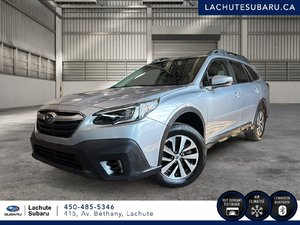 Subaru Outback Touring 2020