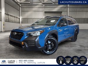 Subaru Outback Wilderness 2022