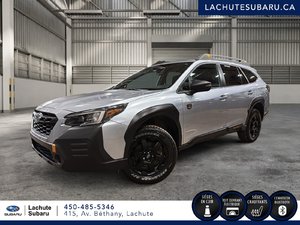 Subaru Outback Wilderness 2023