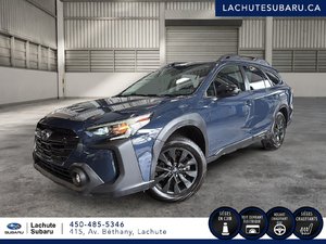 Subaru Outback Onyx 2023