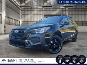 2024 Subaru Outback Wilderness TOIT.OUVRANT+CUIR+VOLANT/SIEGES.CHAUFF
