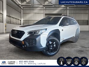 Subaru Outback Wilderness 2025