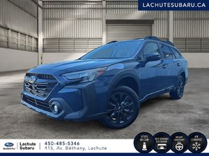 Subaru Outback Onyx 2025