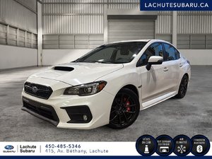 Subaru WRX Sport-tech NAVI+SIEGES.CHAUFFANTS 2021