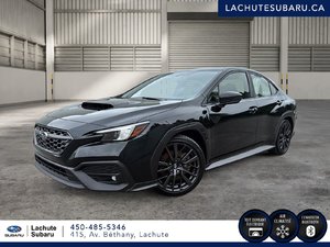 Subaru WRX Sport TOIT.OUVRANT+CARPLAY+SIEGES.CHAUFFANTS 2023