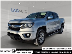 2018 Chevrolet Colorado LT