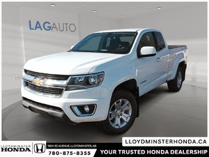 2020 Chevrolet Colorado LT