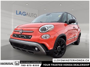 2018 Fiat 500L Trekking