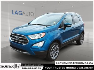 2020 Ford EcoSport Titanium