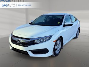 2018 Honda Civic Sedan LX