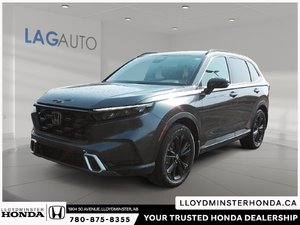 2023 Honda CR-V HYBRID Touring