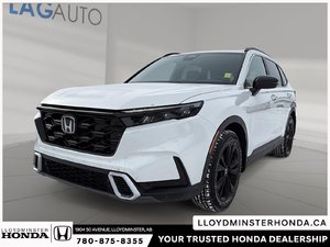 2024 Honda CR-V Hybrid Touring