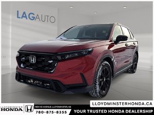 2025 Honda CR-V Hybrid EX-L