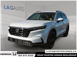 2025 Honda CR-V Sport