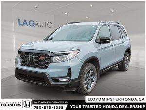 2025 Honda Passport TrailSport