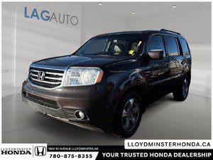 2012 Honda Pilot EX-L