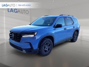 2023 Honda Pilot TrailSport