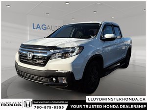 2018 Honda Ridgeline Sport