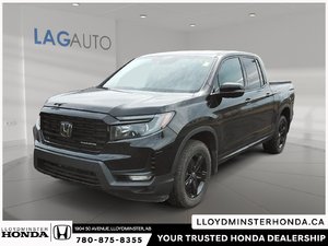 2022 Honda Ridgeline Black Edition
