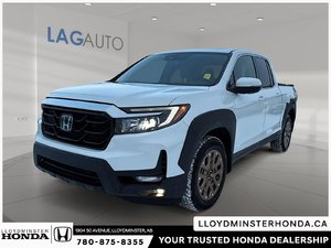 2022 Honda Ridgeline Touring
