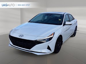 2021 Hyundai Elantra Preferred