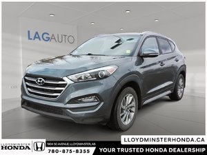 2018 Hyundai Tucson Premium