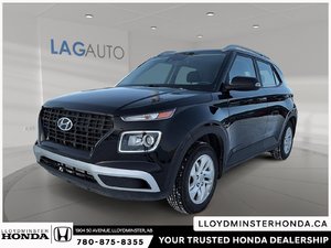 2021 Hyundai Venue Preferred