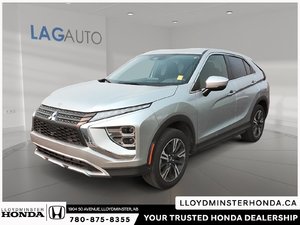2024 Mitsubishi ECLIPSE CROSS SE