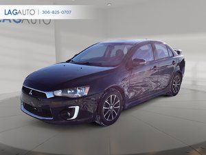 2017 Mitsubishi Lancer ES