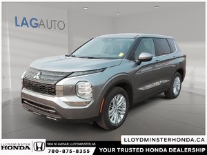 2024 Mitsubishi Outlander ES