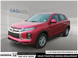 2022 Mitsubishi RVR ES