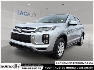 2024 Mitsubishi RVR ES