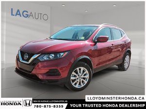 2021 Nissan Qashqai SV