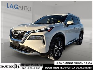 2022 Nissan Rogue Platinum