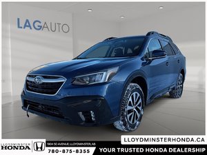 2022 Subaru Outback Touring