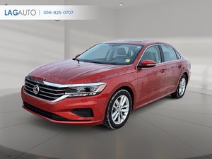 2021 Volkswagen Passat Highline