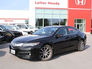 Acura TLX Elite | AWD 2016