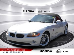 2004 BMW Z4 2.5i Roadster
