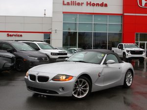 BMW Z4 2.5i Roadster 2004