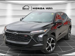 Chevrolet Trax 1RS 2024