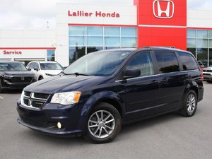 Dodge Grand Caravan SXT | Premium Plus 2015