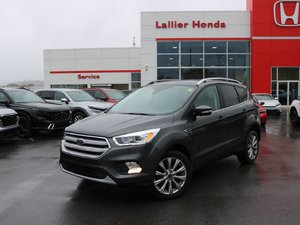 Ford Escape Titanium 2018