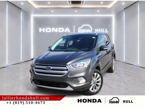 Ford Escape Titanium 2018