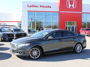 Ford Fusion SE 2015