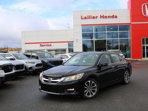 Honda Accord Sport 2014